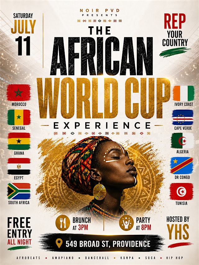 Image principale de THE AFRICAN WORLD CUP EXPERIENCE
