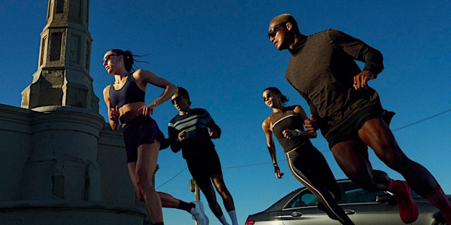 Imagen principal de Saturday Morning Run with GGRC