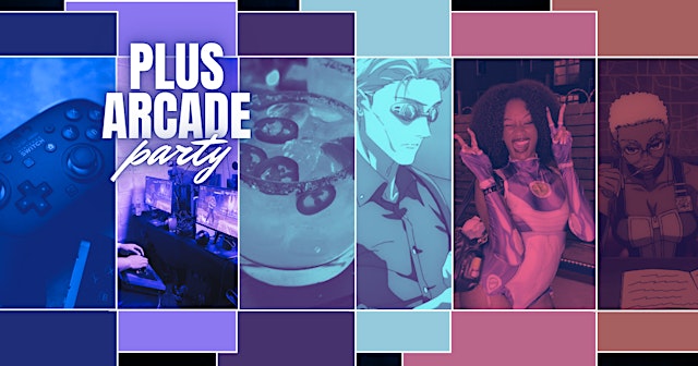 Plus Arcade Party primary image
