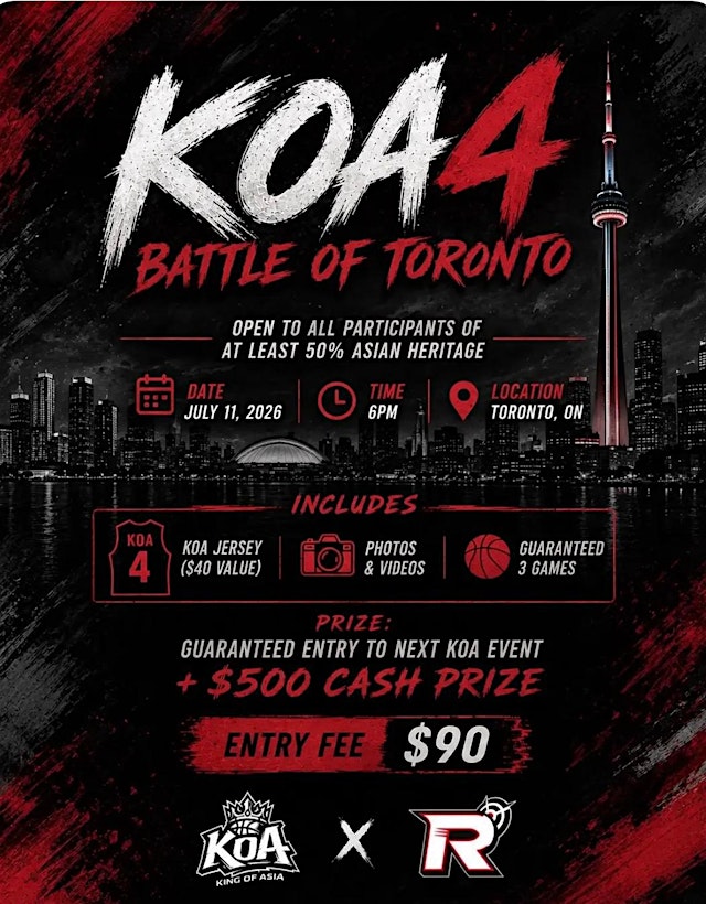 Image principale de KOA 4 - Battle of Toronto
