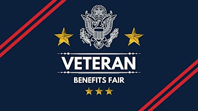 Hauptbild für Veteran Benefits Fair