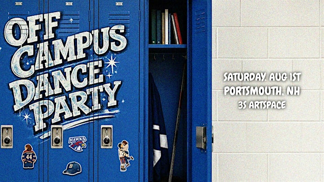 Image principale de OFF CAMPUS - Internet Romance Dance Party
