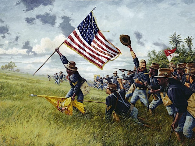 Image principale de 160th Anniversary of our Buffalo Soldiers