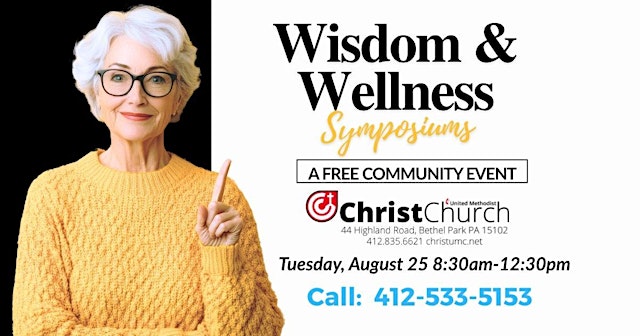 Wisdom & Wellness Symposium primary image
