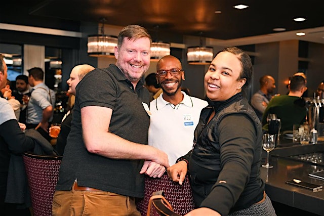 Imagen principal de OutPro Meaningful LGBTQ+ Networking in the Sky - Philly