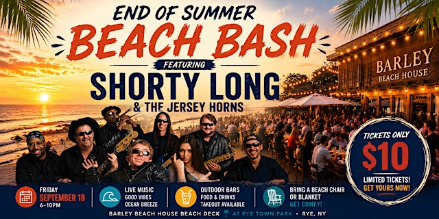 Image principale de Beach Bash