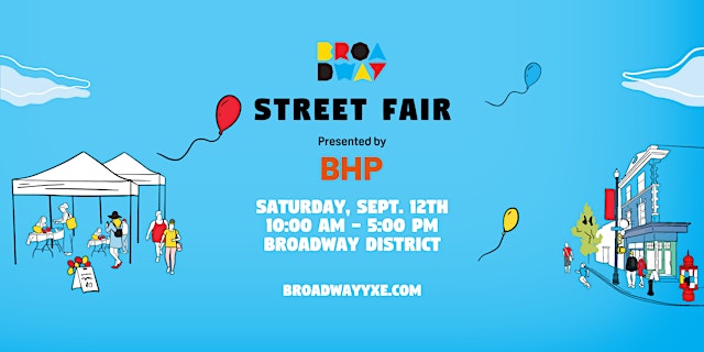 Image principale de Broadway Street Fair