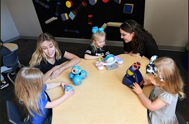 Ready, Set, PREP! Splash Pad, Bounce House & Back-to-School Fun! primary image