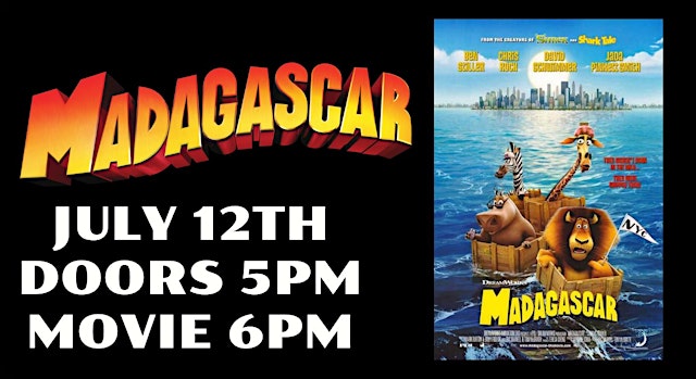 Image principale de MADAGASCAR FILM SCREENING