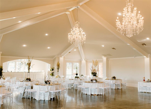 Image principale de ✨ Self-Guided Open Venue Tour at The Belle Manor ✨
