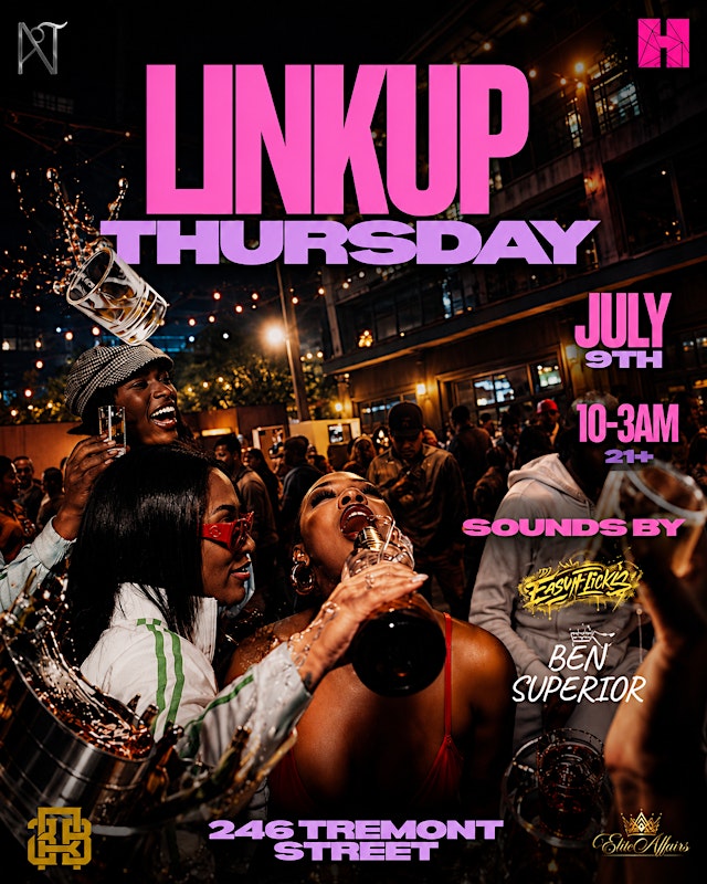Imagen principal de LinkUP Thursday
