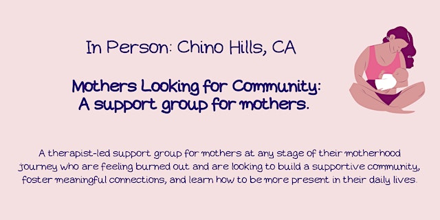 Image principale de Mother’s Looking For Community