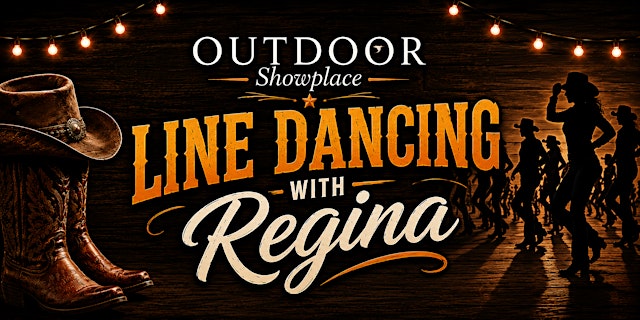 Imagen principal de Line Dancing with Regina
