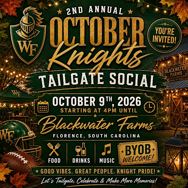 Image principale de 2nd Annual October Knights