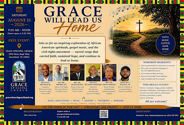 Image principale de African American Spirituals and Gospel Music in the Civil Rights Movement