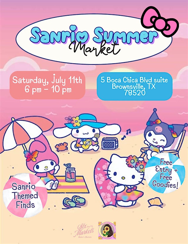 Image principale de Sanrio Summer Market