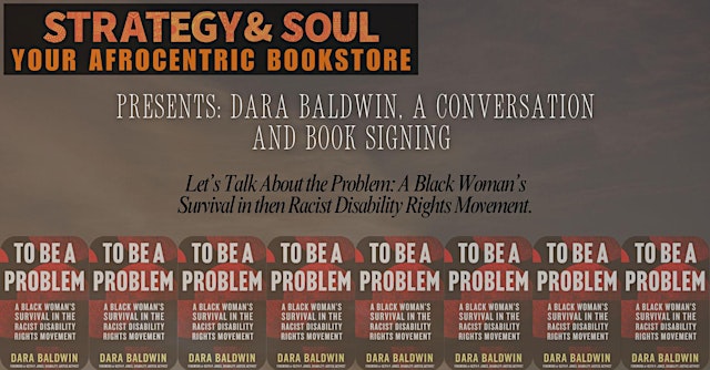 Image principale de Strategy and Soul Bookstore Presents: Dara Baldwin