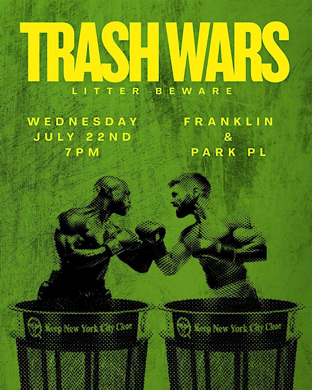 Imagen principal de TRASH WARS 2