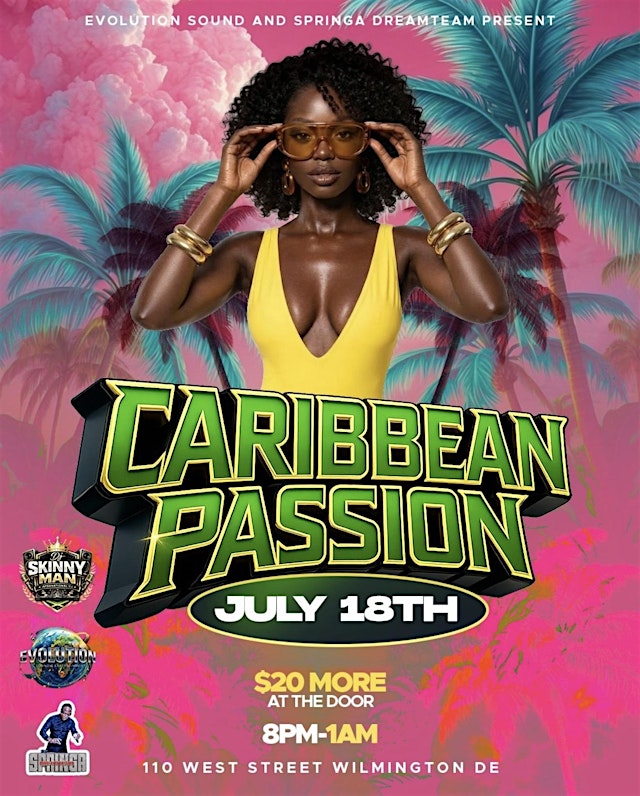 Image principale de Caribbean Passion