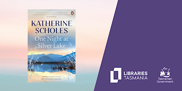 Imagen principal de Author talk: Katherine Scholes at Hobart Library