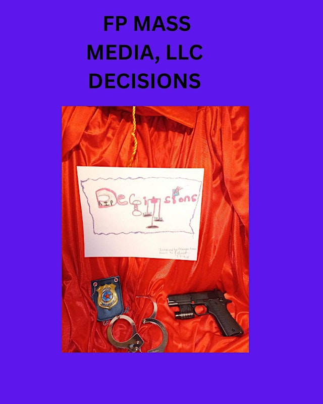 Imagem principal do evento DECISIONS-WHAT WILL THEY DECIDE?