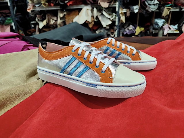 Image principale de Leffler 1-day Sneaker Workshop