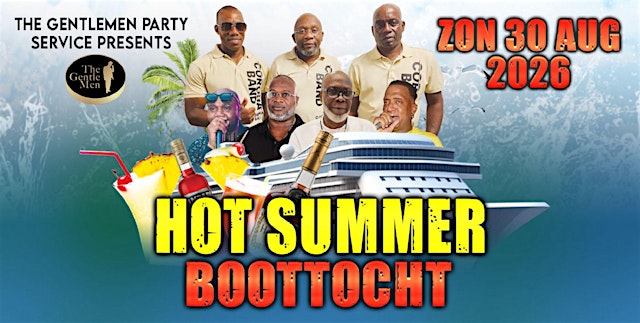 Image principale de Hot Summer Boottoch