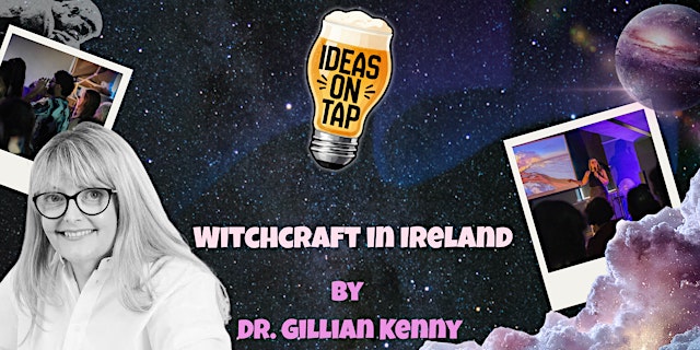 Image principale de Ideas On Tap #4 (Lectures In Pubs)
