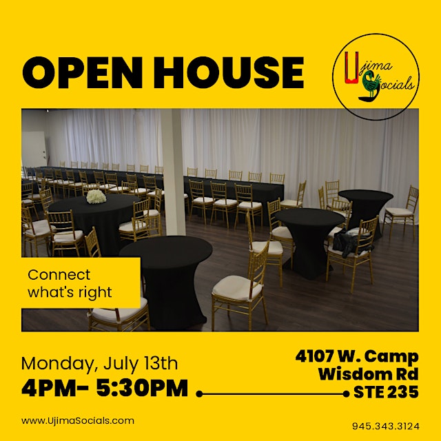 Image principale de 7/13 Open House