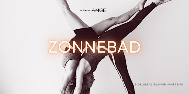 Primaire afbeelding van Zonnebad - Summer Immersive Yoga Flow XL by nuance