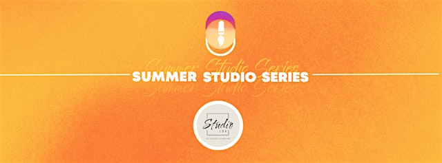 Primaire afbeelding van Summer Studio Series: Seascape Acrylic Pour Class