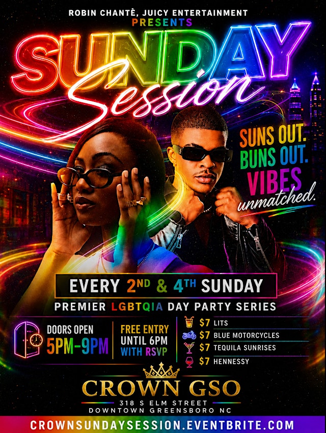 Image principale de SUNDAY SESSION