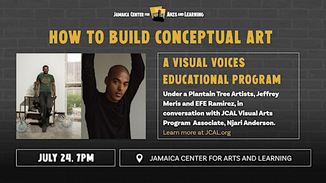 Image principale de How To Build Conceptual Art