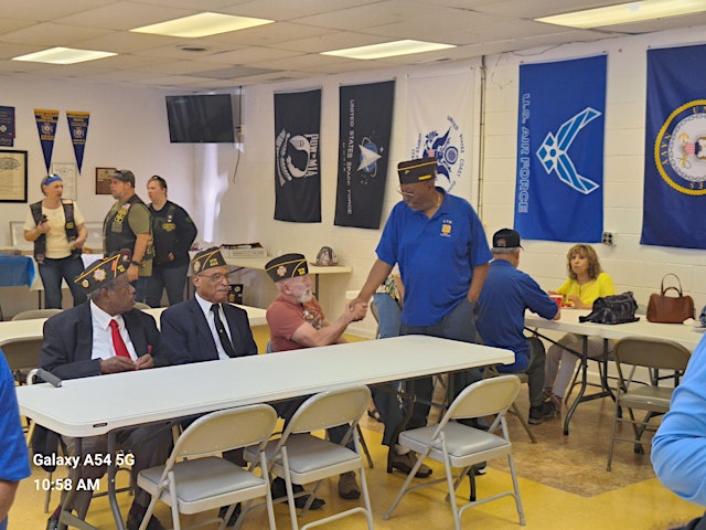 Image principale de Service Vendors Needed -- VFW Post 622 Community Day Resource Fair Aug. 22