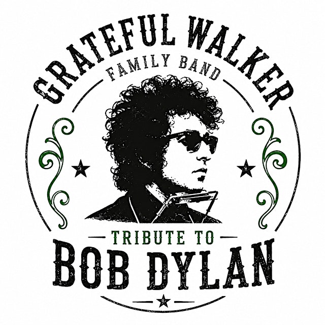 Image principale de Grateful Walker Family Band Tribute to Bob Dylan | Cage Brewing, St. Pete