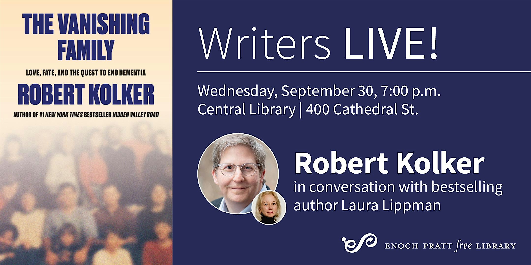 Robert Kolker: "The Vanishing Family"