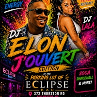 Dj Elon J’ouvert Edition