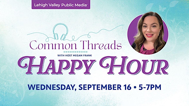 Imagen principal de Common Threads Happy Hour