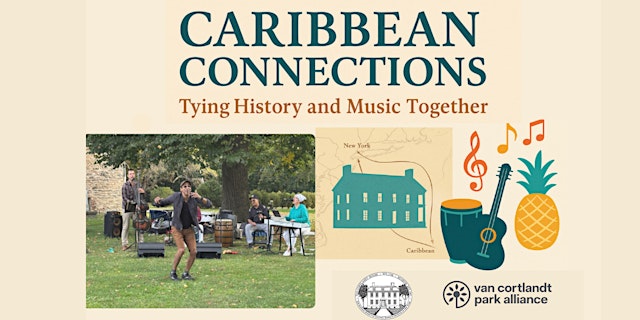 Imagen principal de Caribbean Connections: Tying History and Music Together