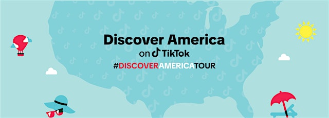 Image principale de Discover America Tour