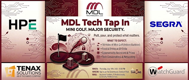 Imagen principal de MDL TECH TAP IN