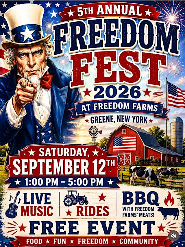 FREEDOM FEST 2026 primary image
