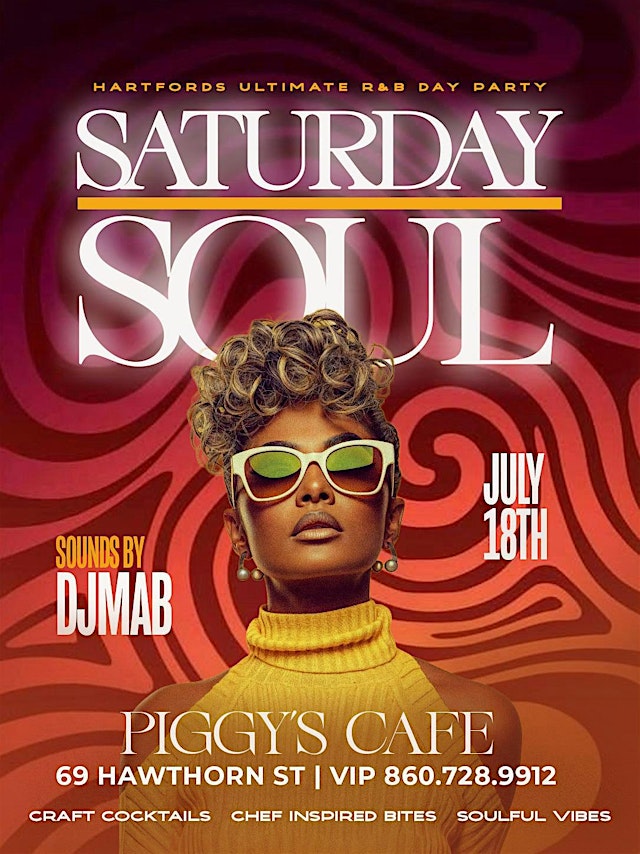 Image principale de Saturday Soul