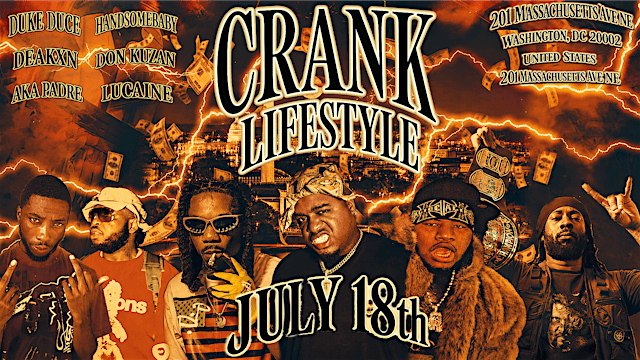 Image principale de Crank Lifestyle