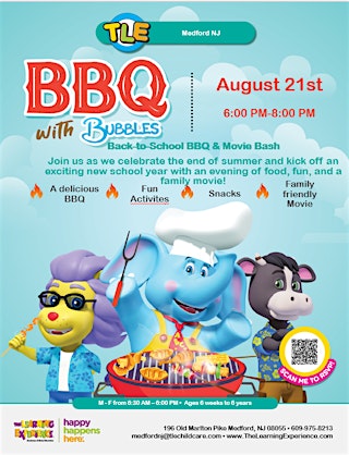 Image principale de Back to school BBQ Bash