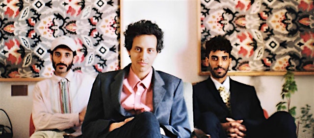 Image principale de El Khat (Yemeni/Arabic Music)