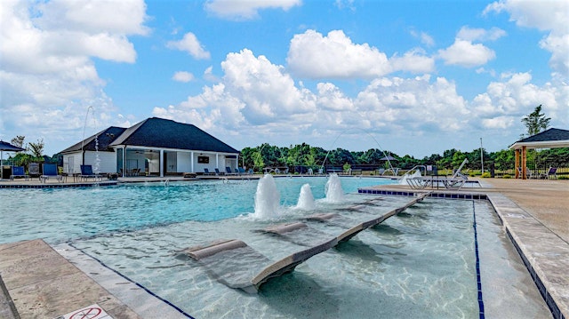 You're Invited! Pool Party at Villages at Southbranch primary image