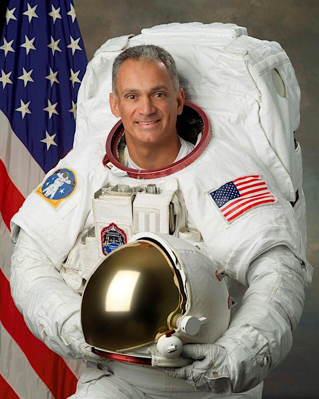 Imagen principal de Fireside Chat with Astronaut John "Danny" Olivas