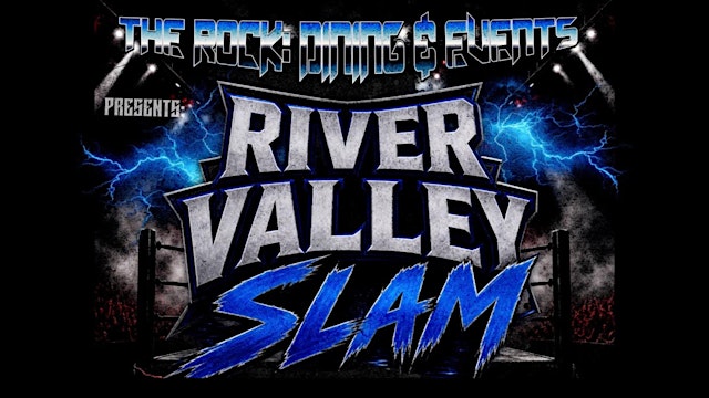 Imagem principal do evento River Valley Slam