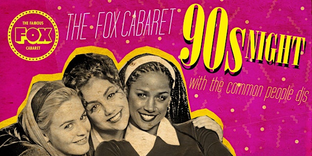 Image principale de Ultimate 90s Night